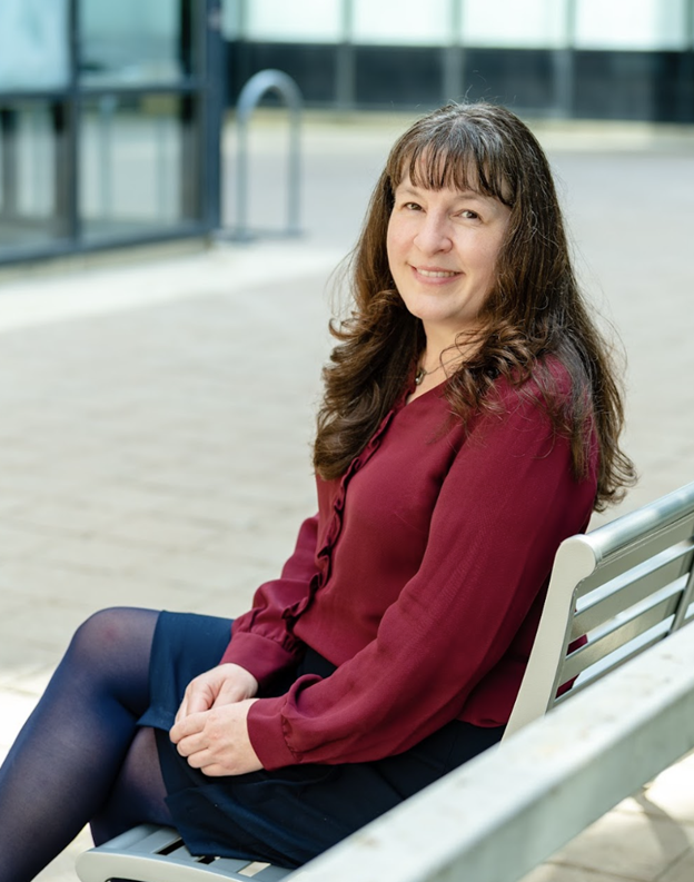 Rachel Talbert headshot