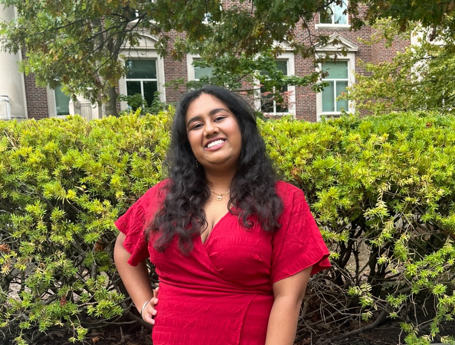 Shreya Vasant Headshot