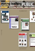 makingTeachingPublic