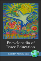 Cover of Encyclopedia of Peace Book