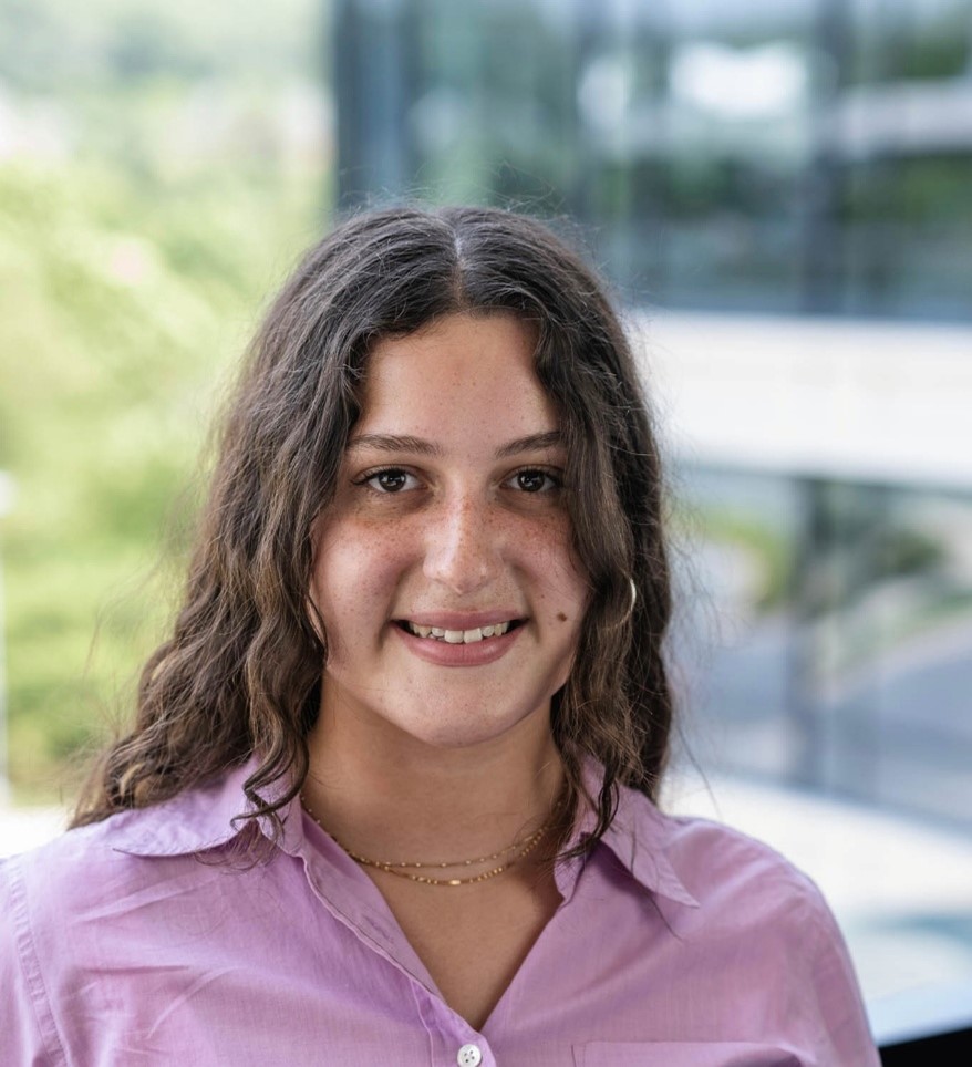 Layla Obeid headshot