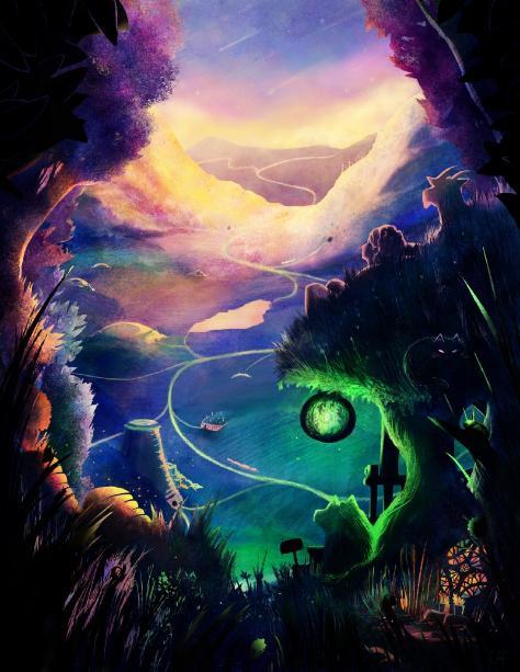 Solarpunk: Ecological and Fantastical Stories in a Sustainable