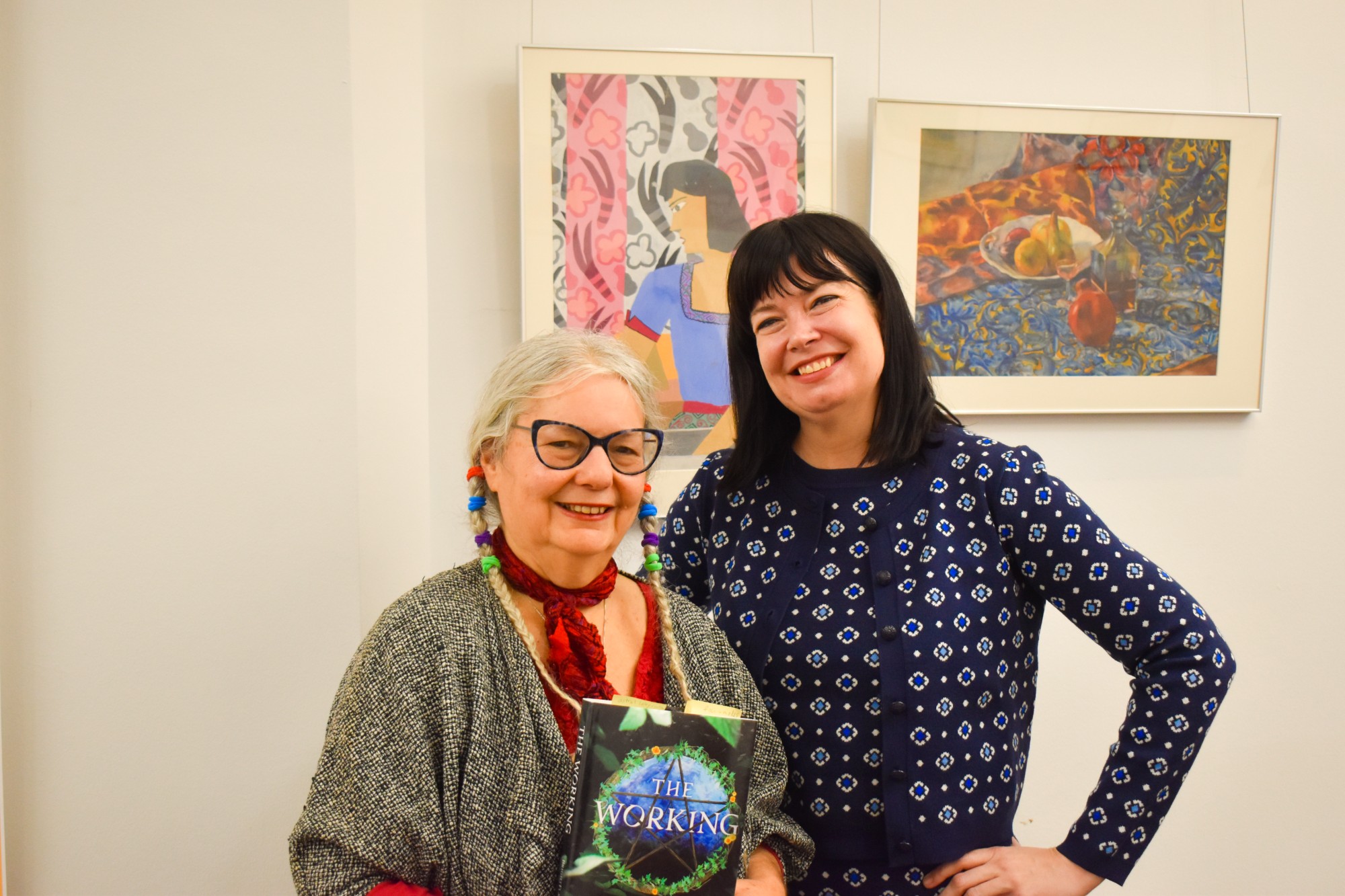 BrightFlame book talk