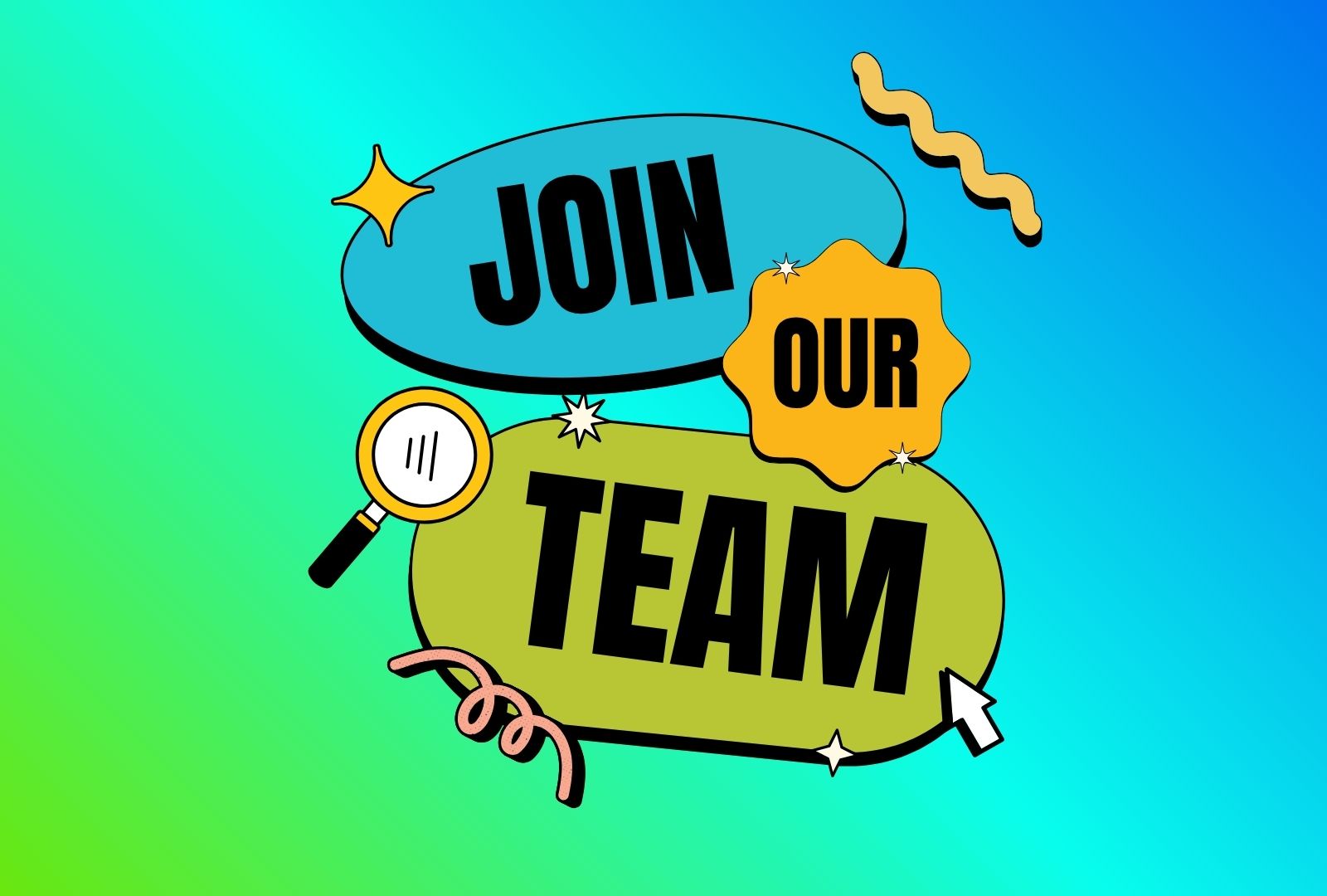 Join Our Team