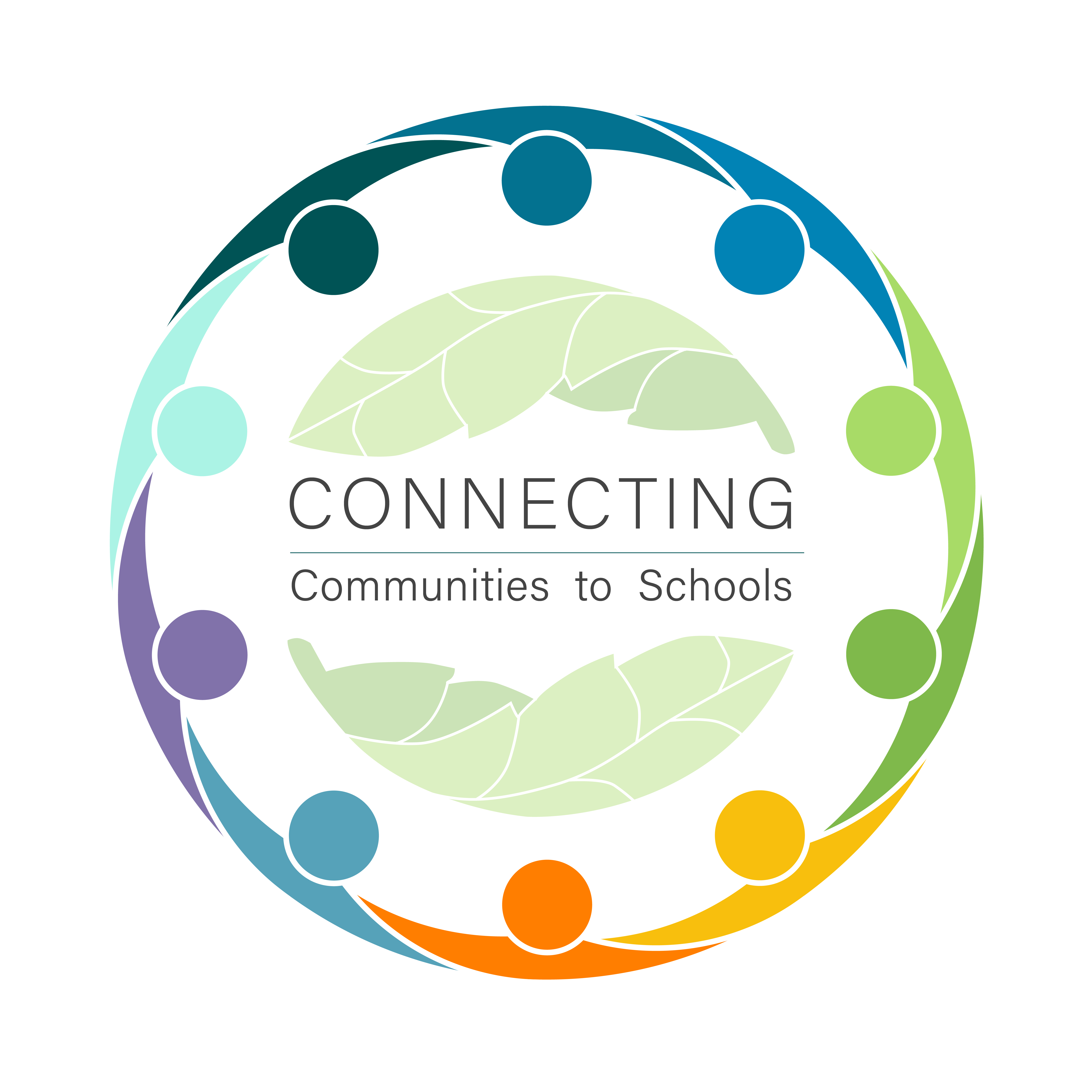 Connecting to Communities Logo