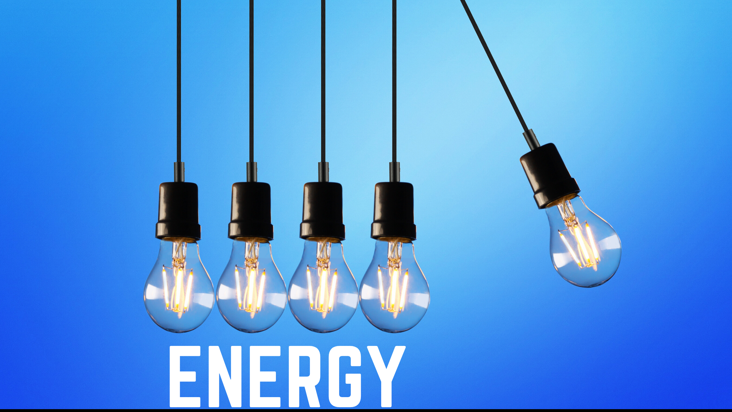 Energy - Page Image with Quote