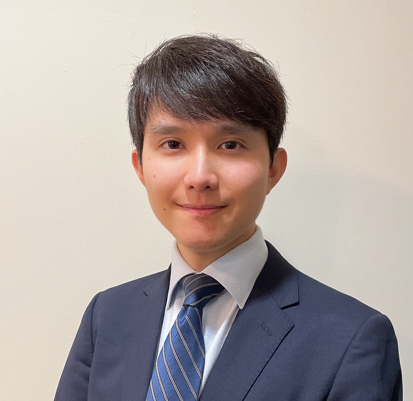 Kentaro headshot