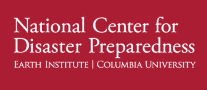 National Center for Disaster Preparedness Logo