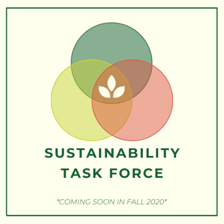 Sustainability Task Force Logo