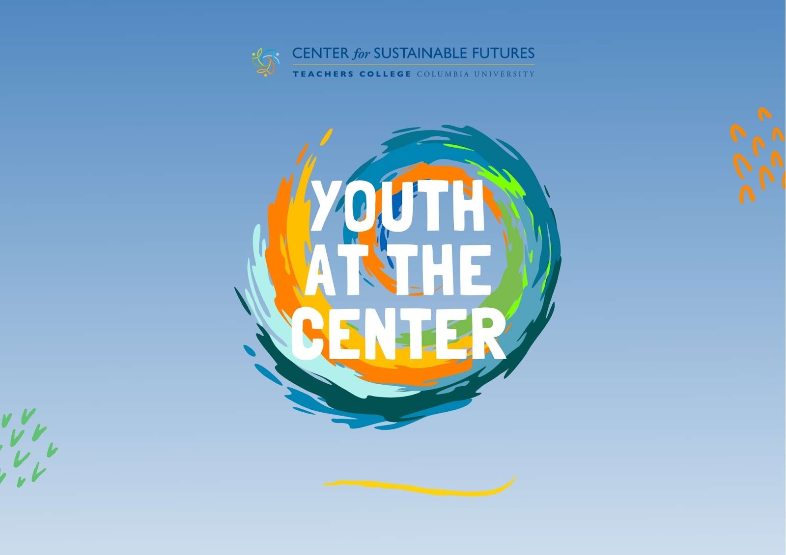 Youth at the Center Image Page