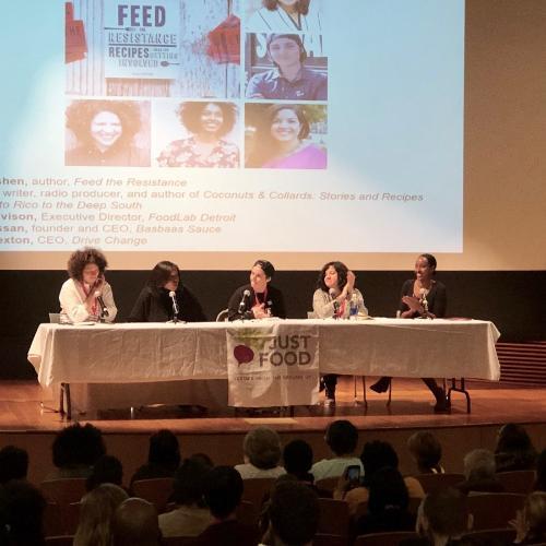 Just Food Conference 2018
