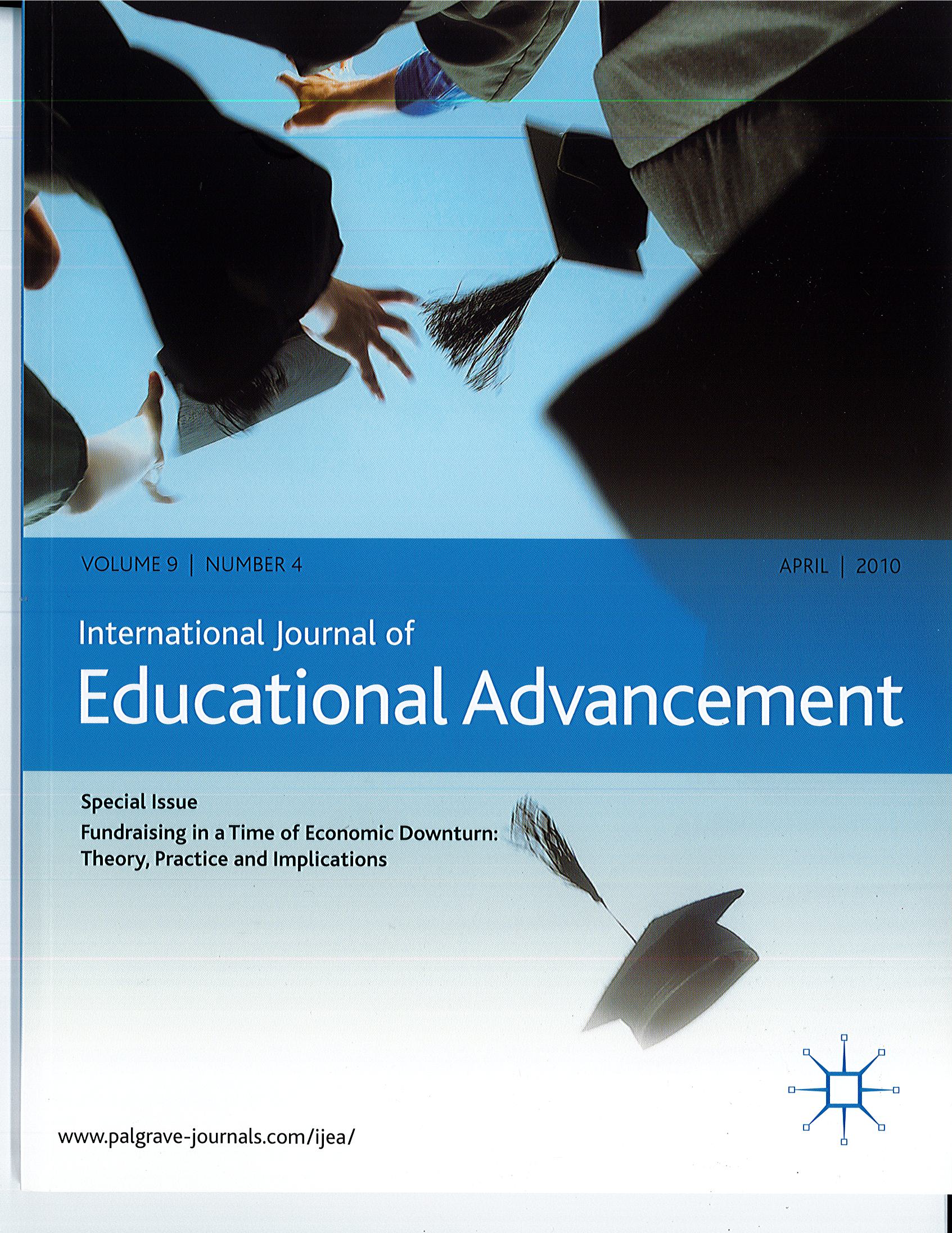 IJEA Cover