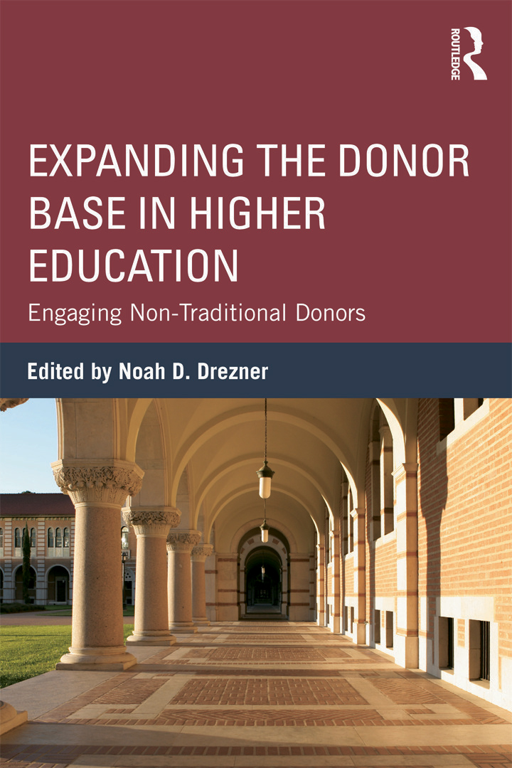 Expanding the Donor Base in Higher Education