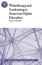 Philanthropy and fundraising in American higher education