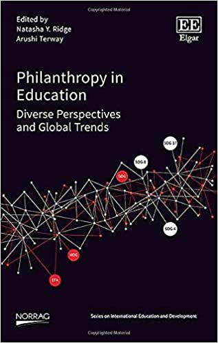 The Global Growth of Higher Education Philanthropy and Fundraising
