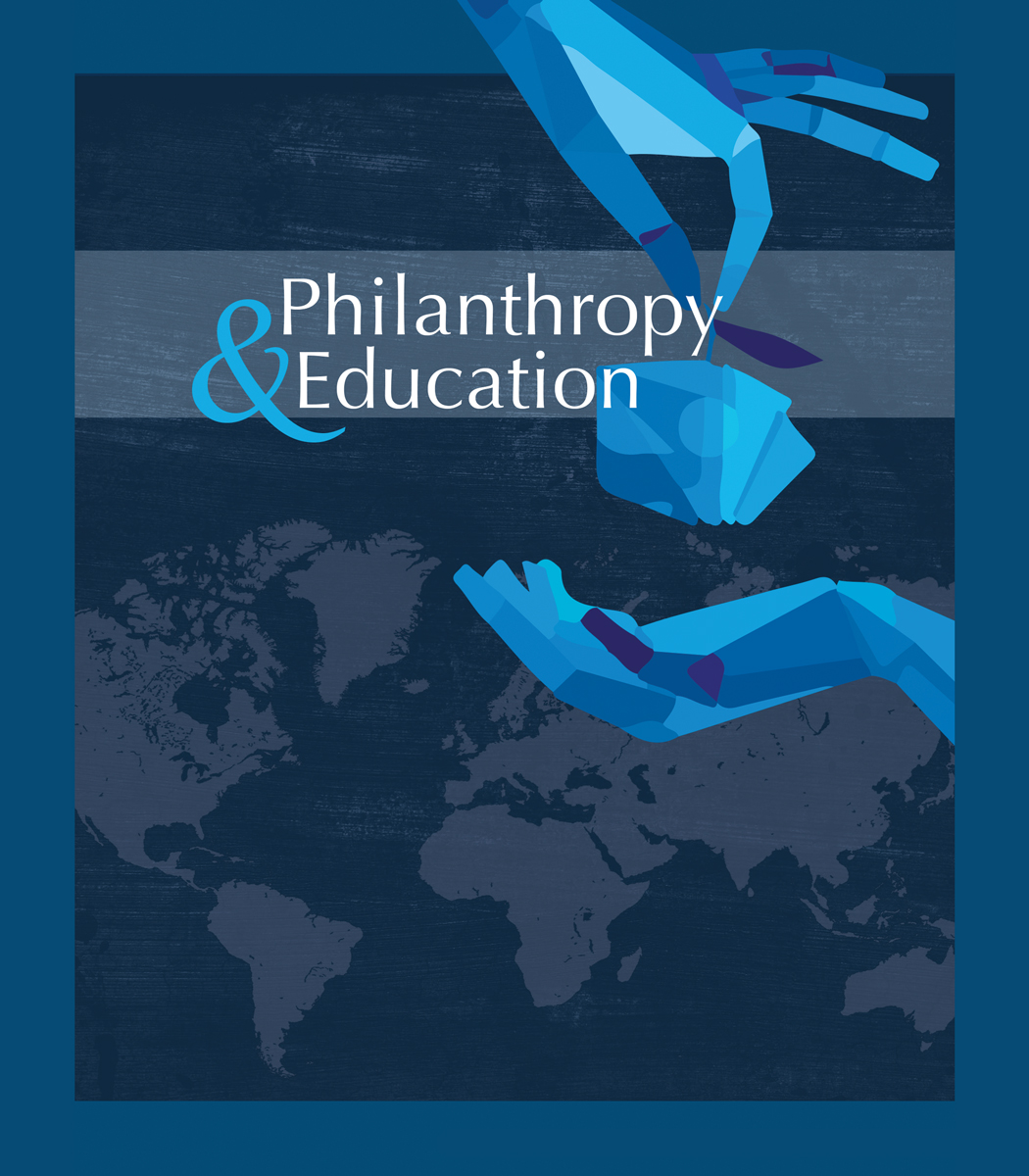 Philanthropy & Education Logo