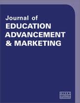Journal of Education Advancement & Marketing Cover