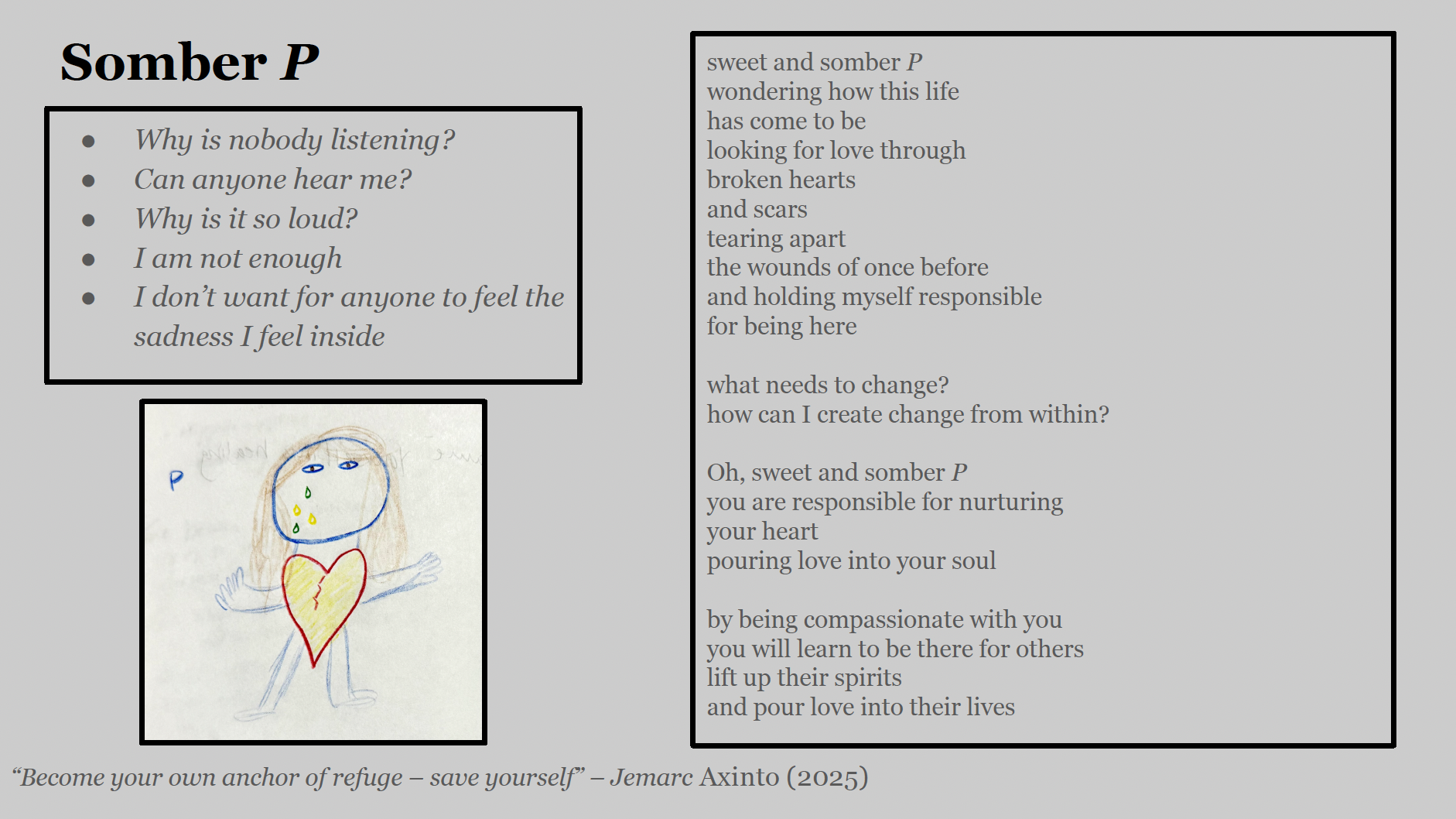Padula's Spiritual Pedagogy Slide 4