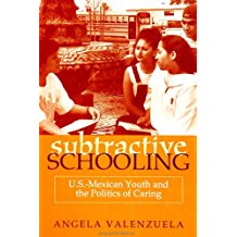 Subtractive Schooling: U.S. - Mexican Youth and the Politics of Caring (2010)