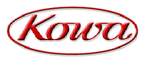Kowa American logo