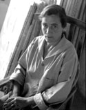 Photo of Agnes Martin