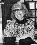 Photo of Pearl Greenberg