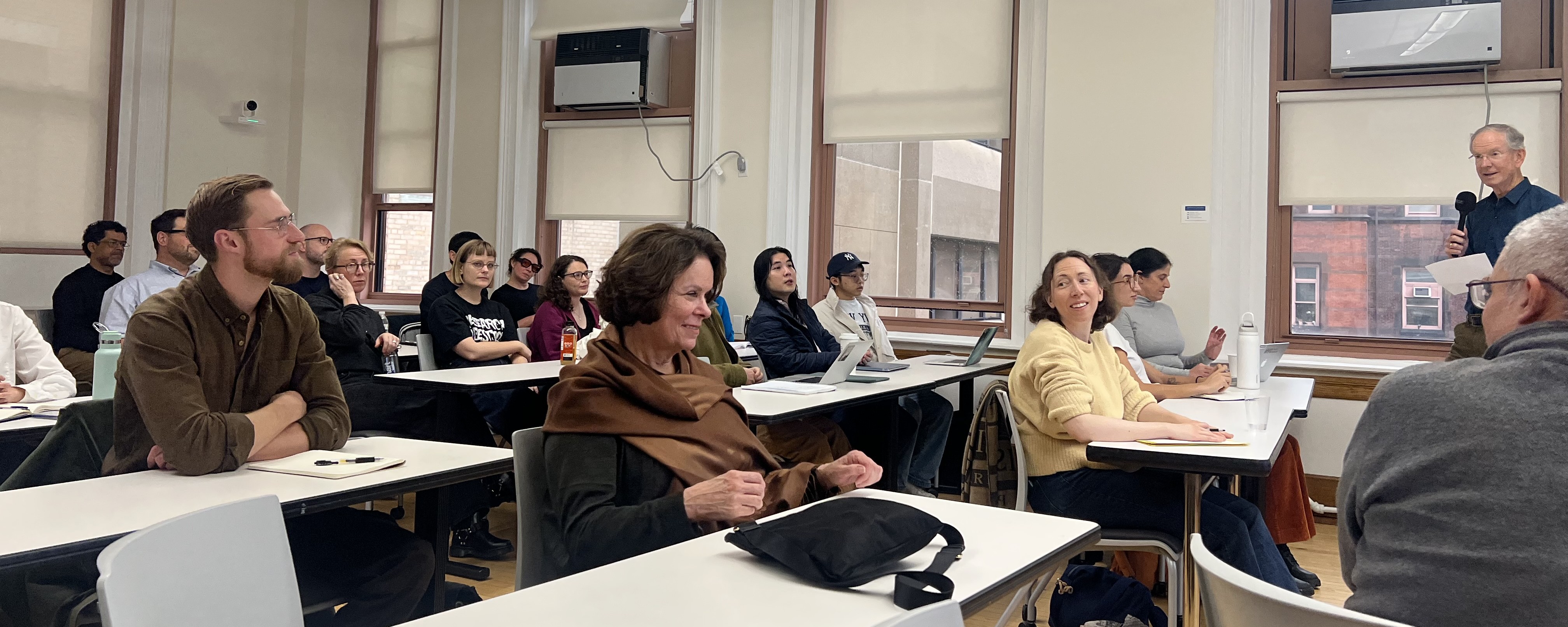 Fall 2025 Colloquium Series