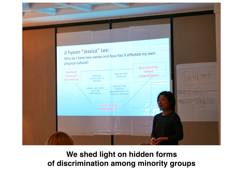 We shed light on hidden forms of discrimination among minority groups