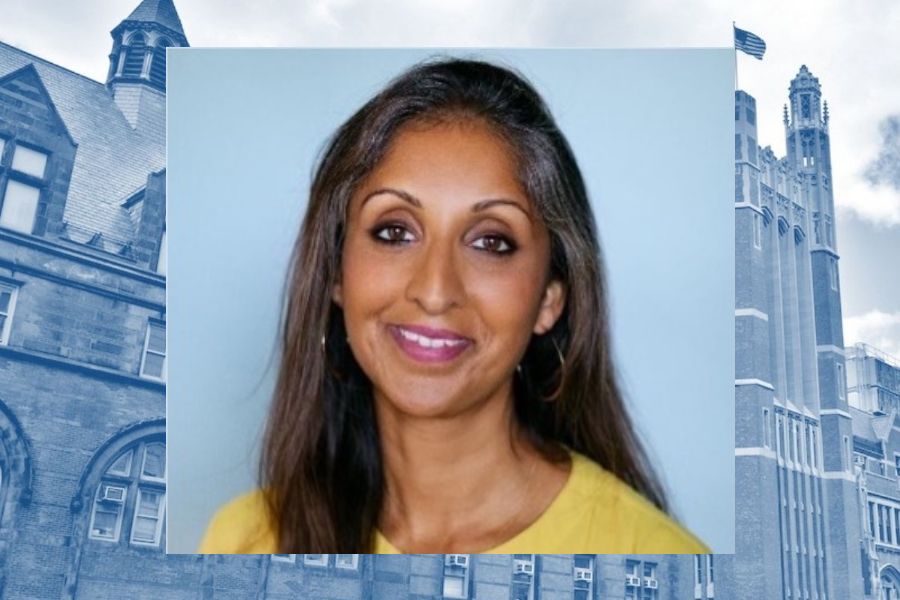 Professor Sonali Rajan