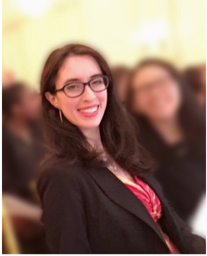 person smiling