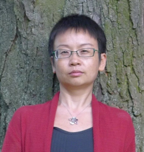Headshot of Min Zhang