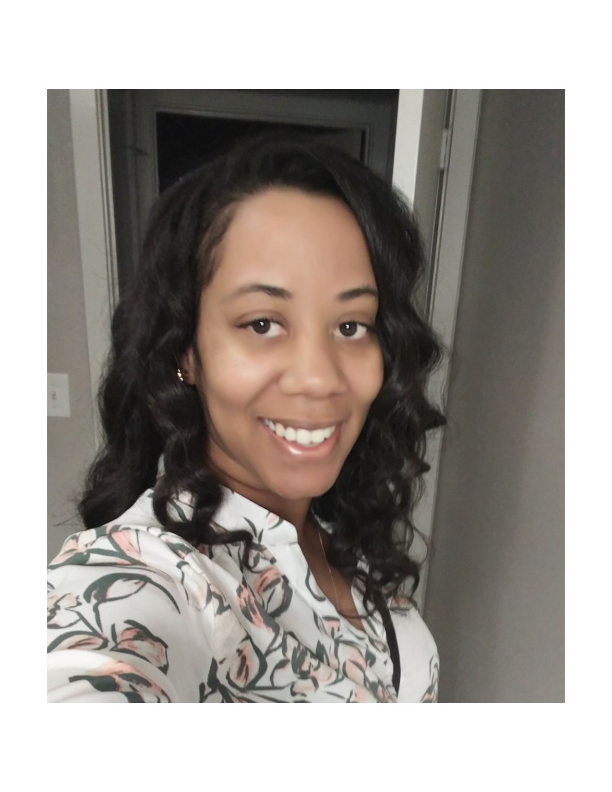 ericka smiling