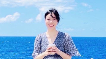 grace smiling