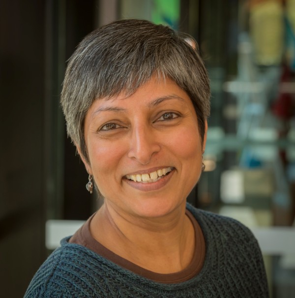 radhika smiling