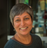 radhika smiling