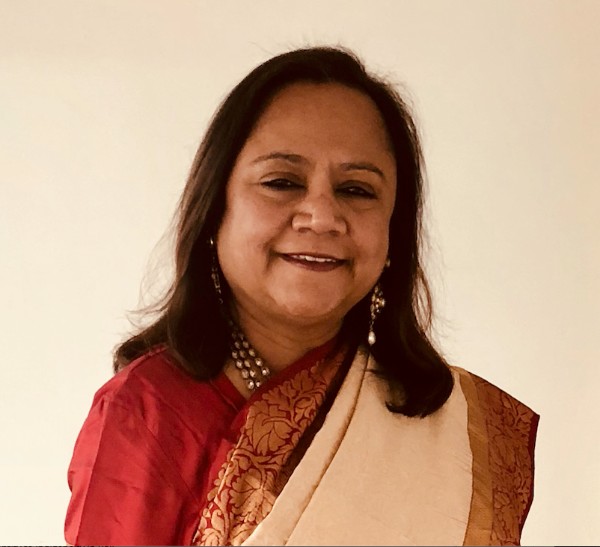 sumita smiling