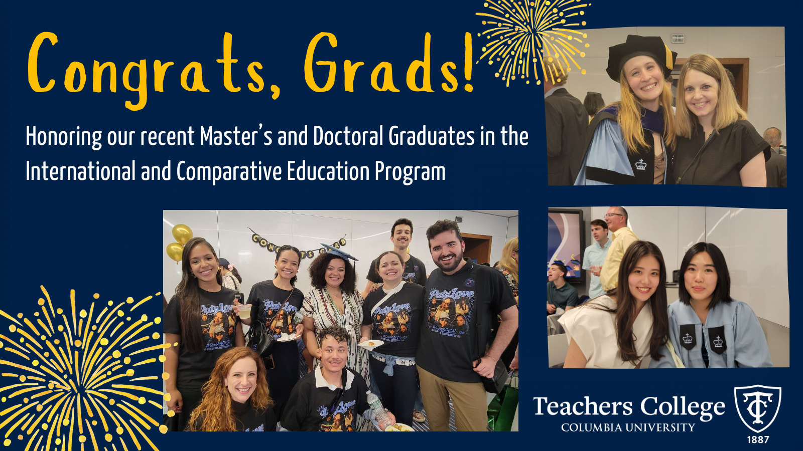 Graduation Story Cover Image