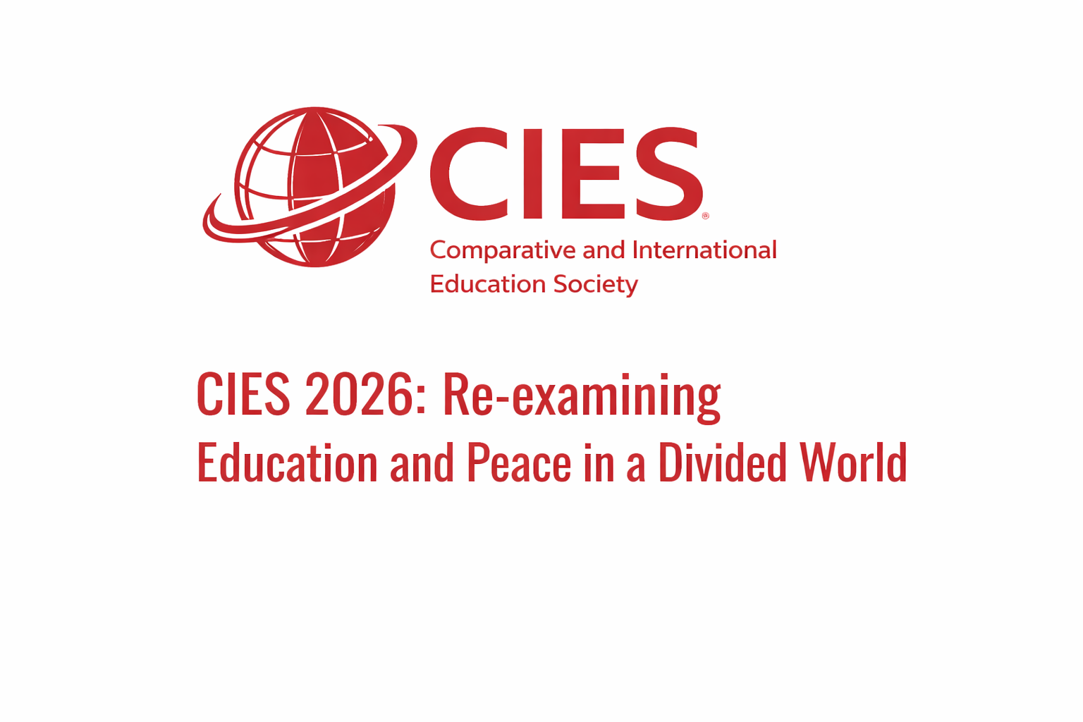 CIES 2026