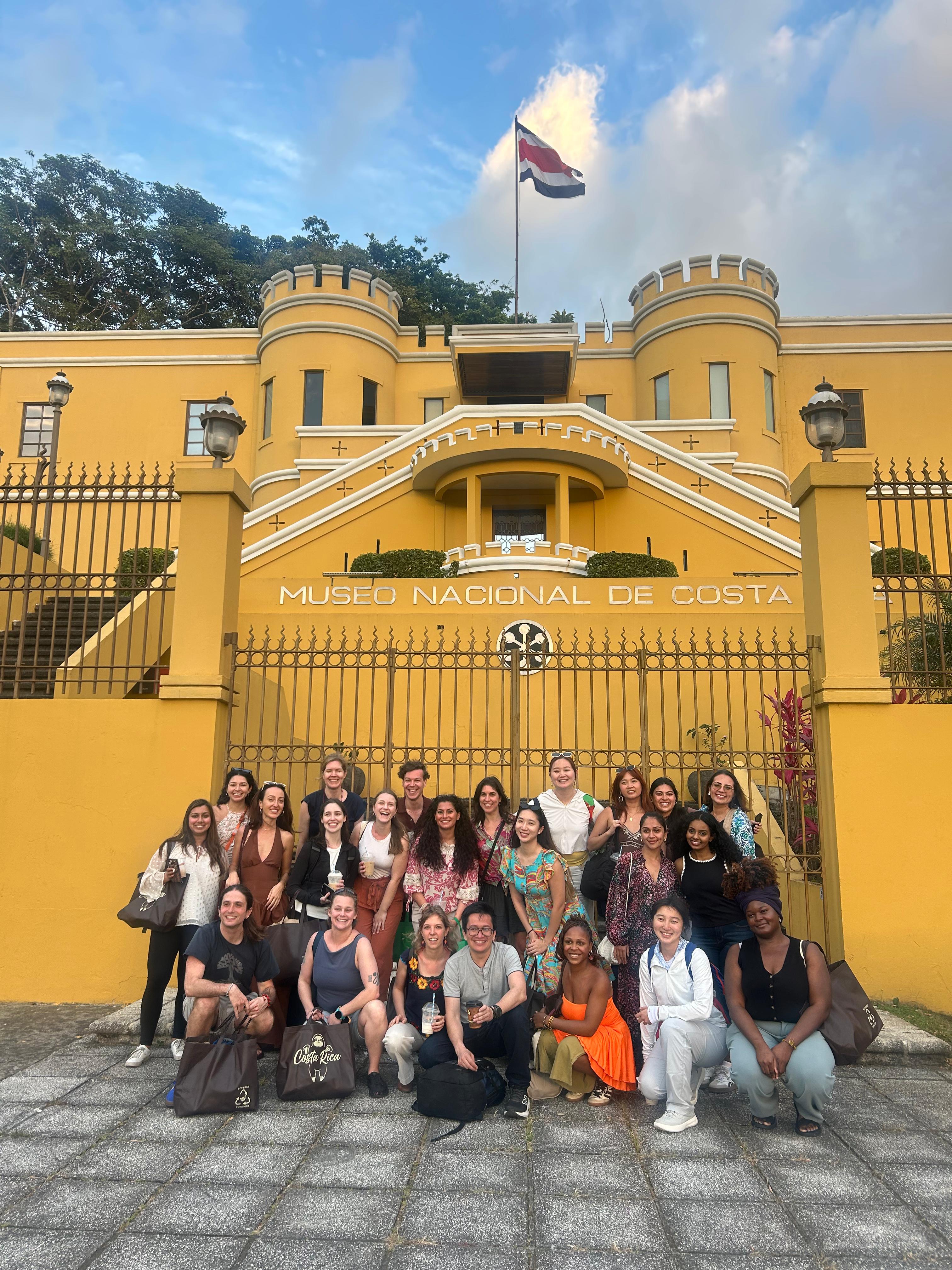 Museum Trip