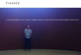 FreshEd Podcast