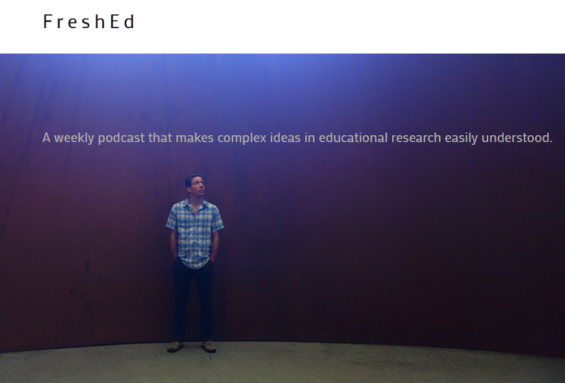 FreshEd Podcast