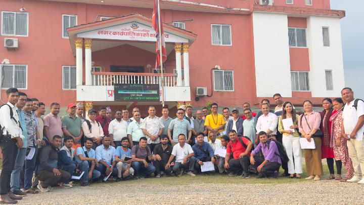 Prem & teachers and municipality