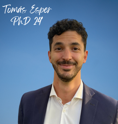 Phd Alumni Spotlight