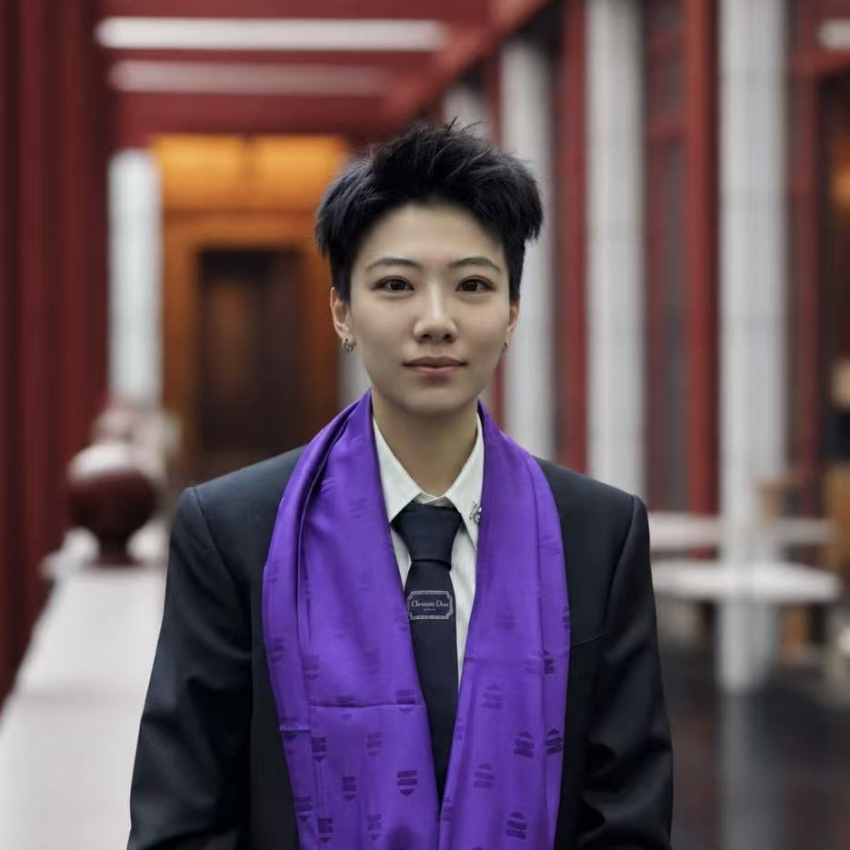 Alumna Tianxin Li