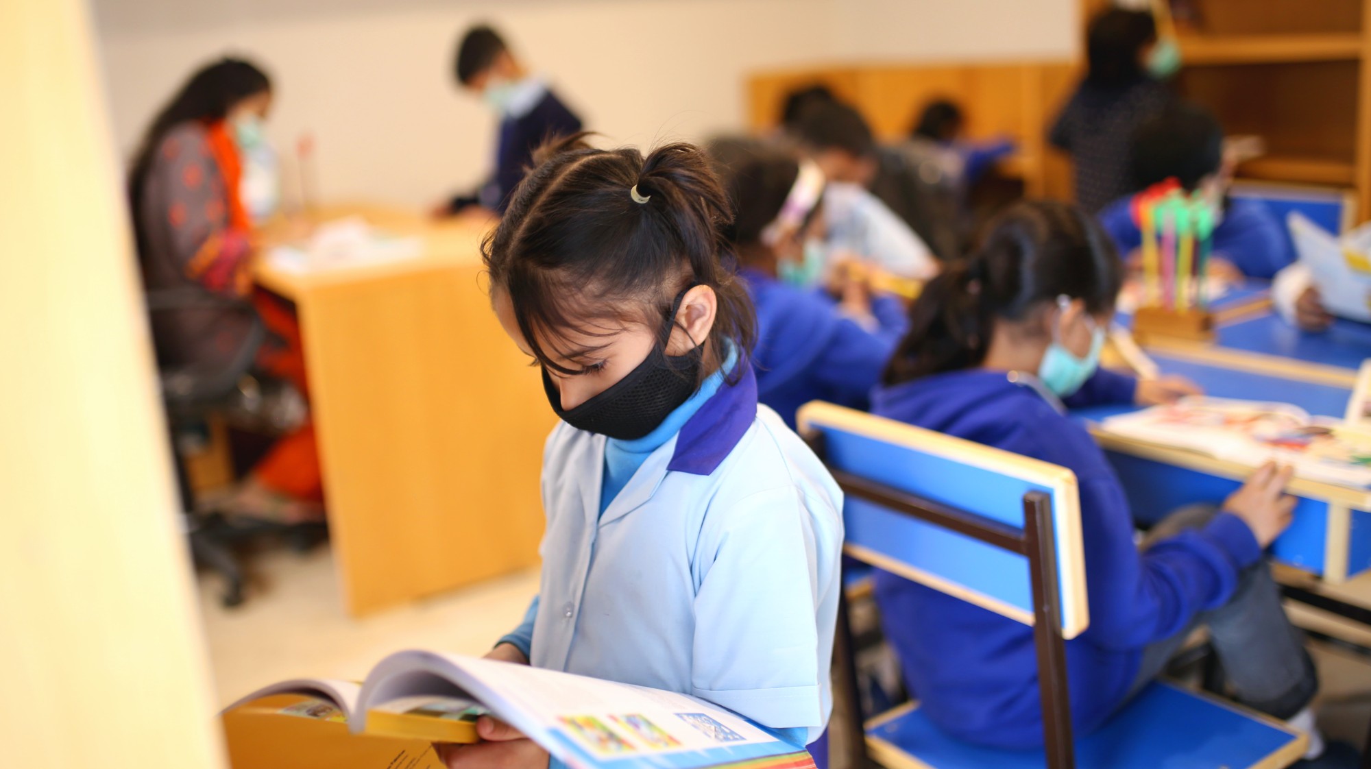 classroom photo
