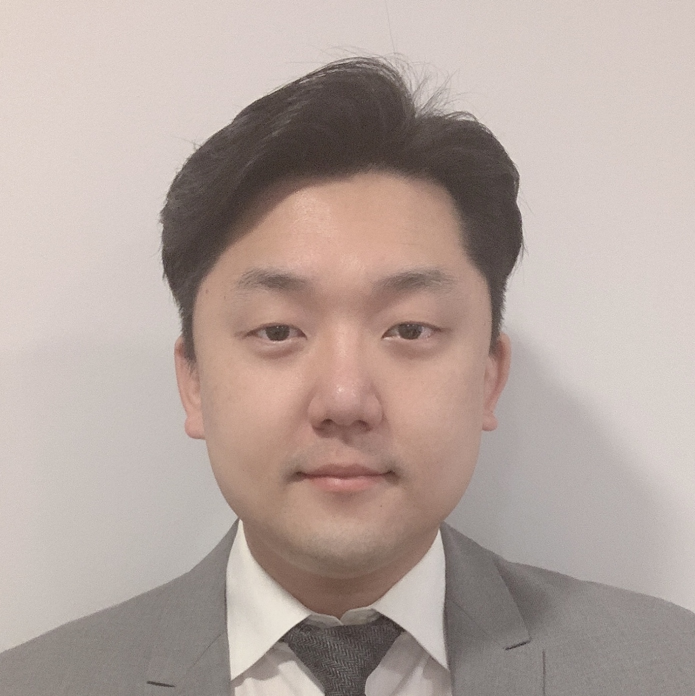 Soungchul Cho Portrait