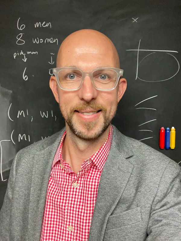 Nicholas Wasserman