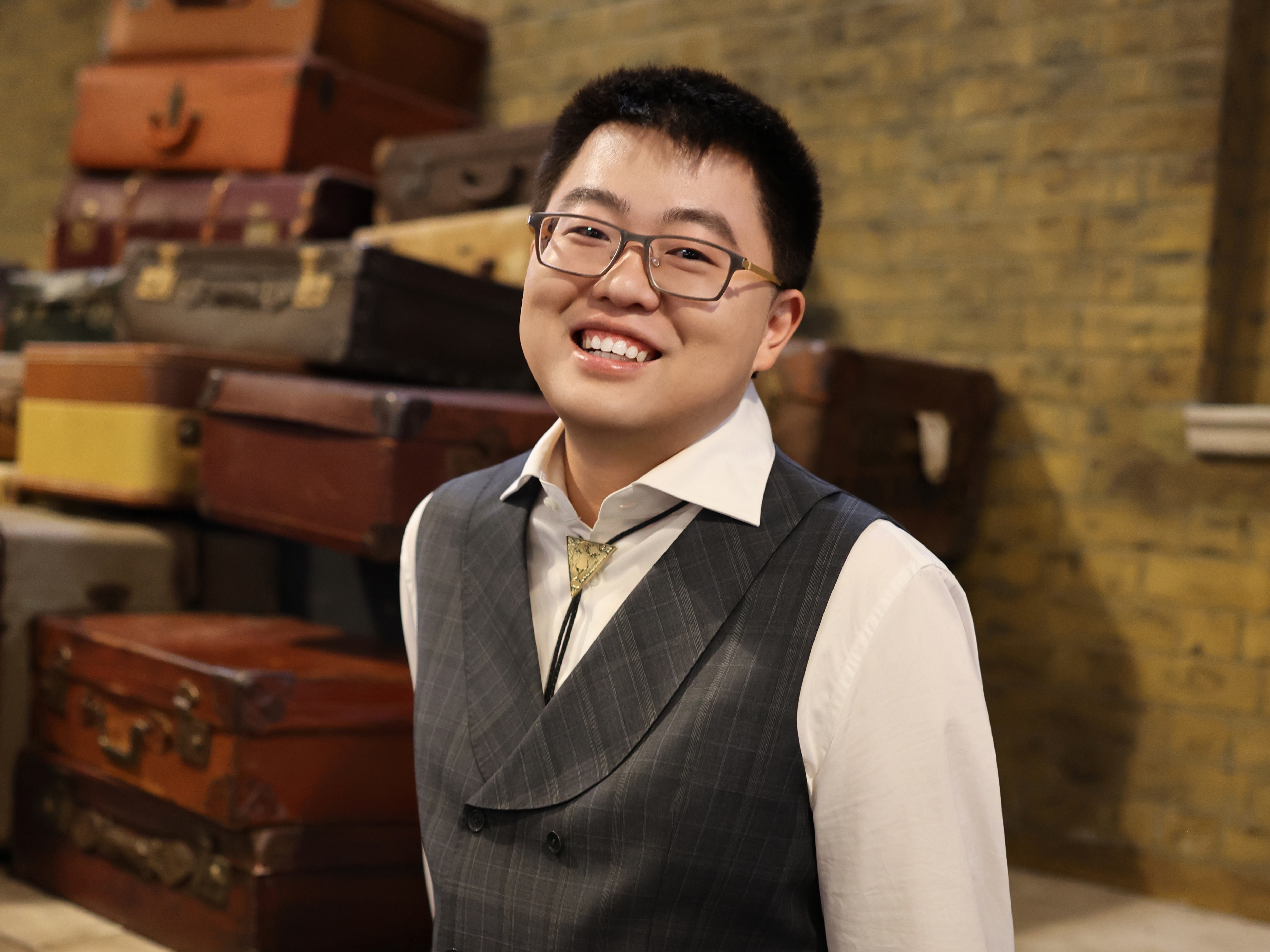 Andrew Wang