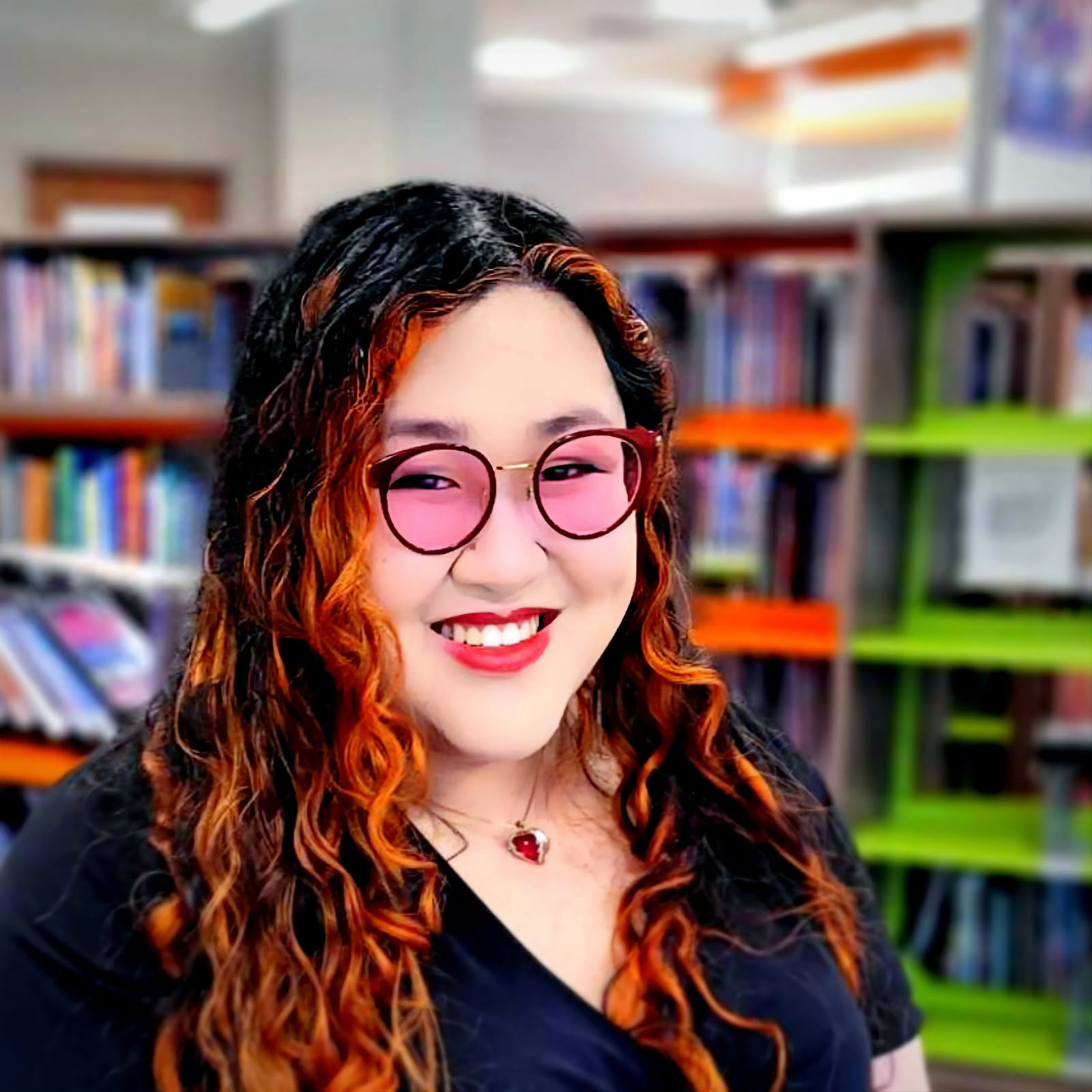 Instructional Assistant Profile Pic