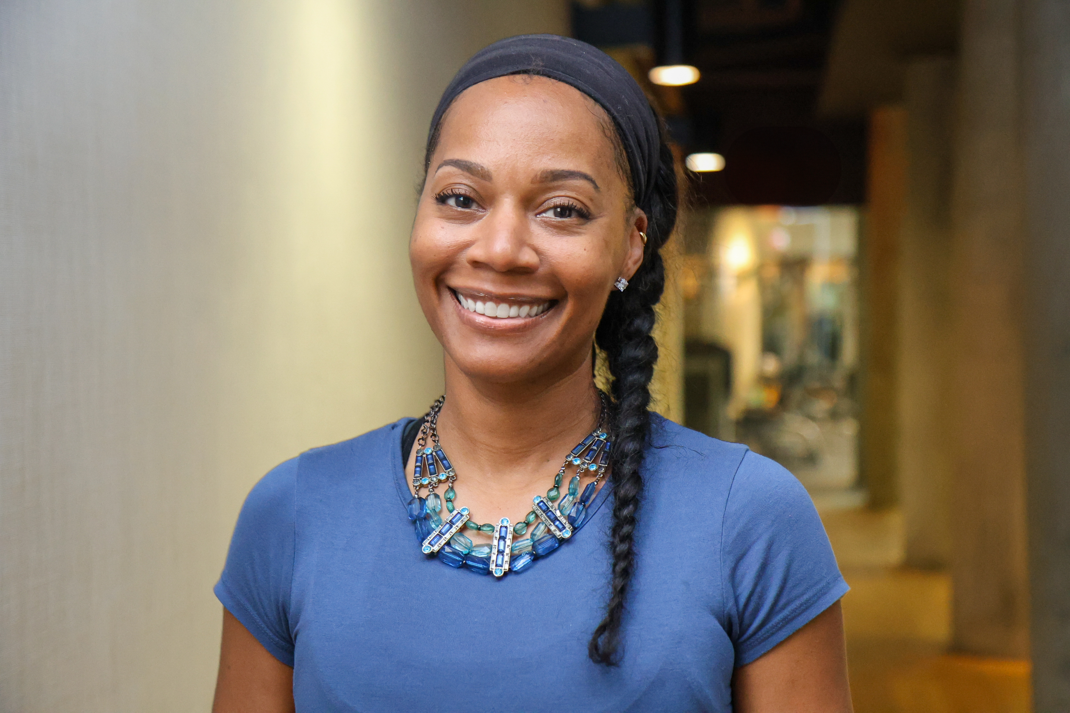 Instructional Assistant Profile Pic